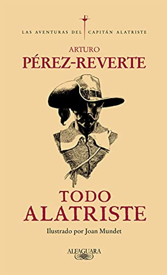 Libro Todo Alatriste