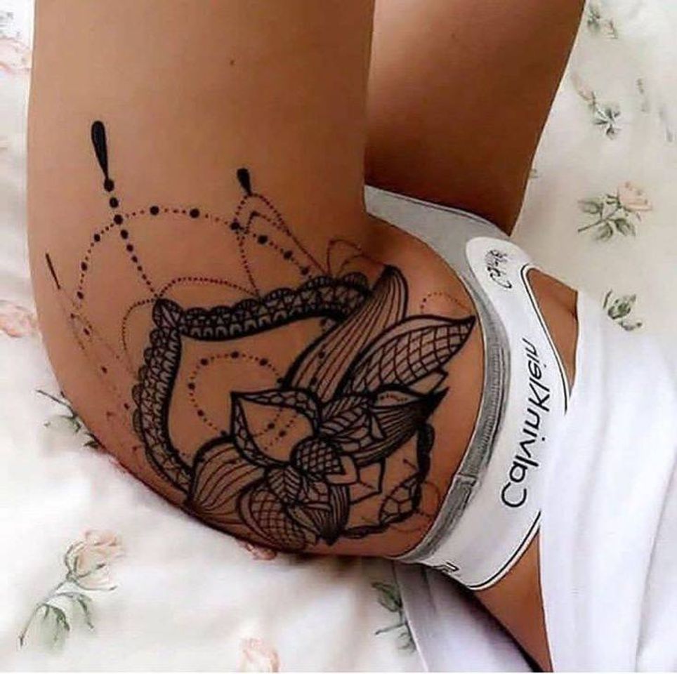 Moda Tatuagem 