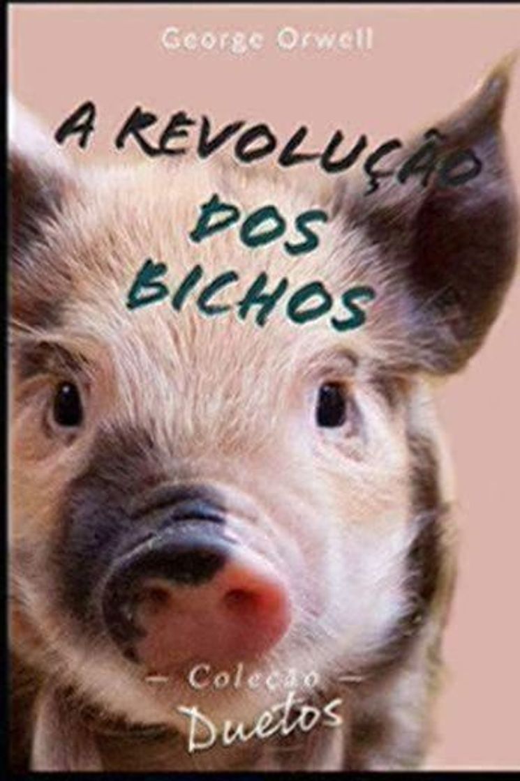 Book A Revolução dos Bichos