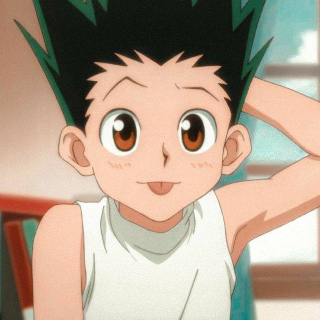 Fashion Ícone Gon, Hunter x Hunter