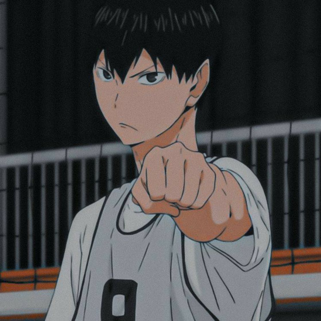 Fashion Kageyama, Haikyuu