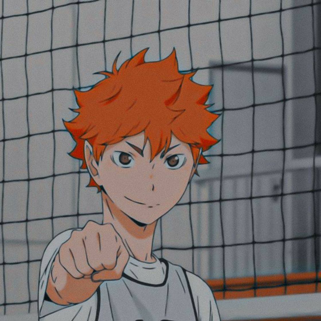 Moda Hinata, Haikyuu