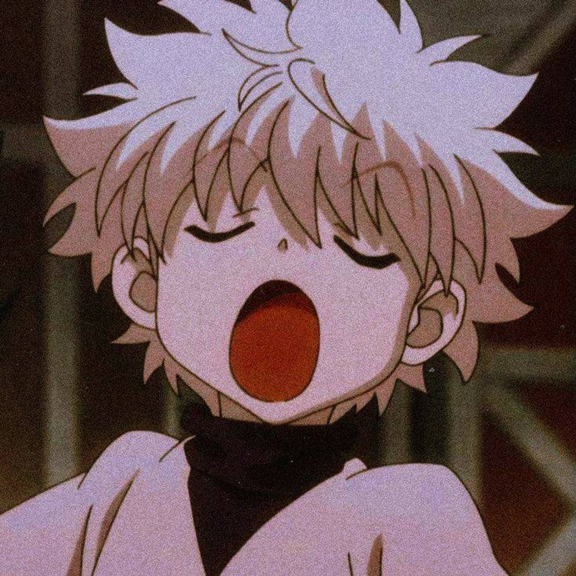 Fashion Killua, Hunter x Hunter