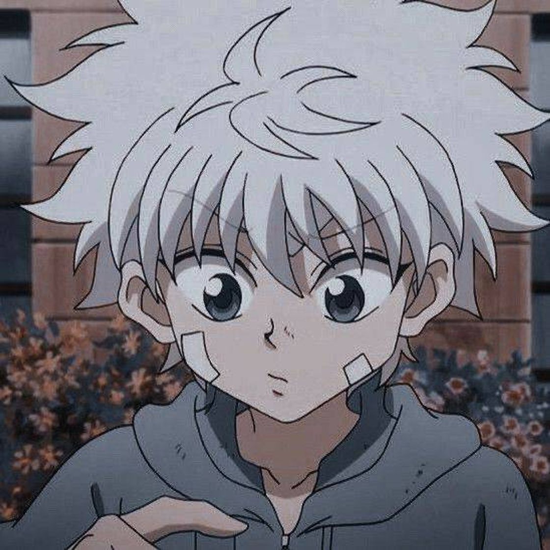 Fashion Ícone Killua, Hunter x Hunter