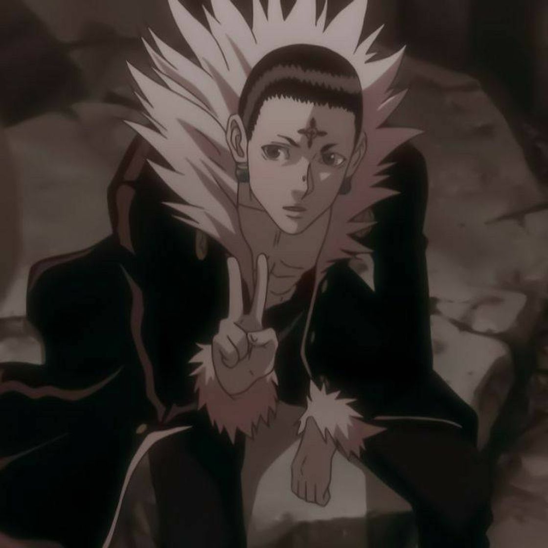 Fashion Chrollo, Hunter x Hunter