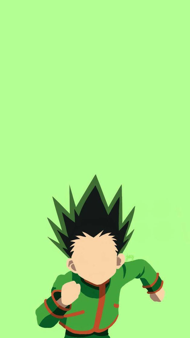 Moda Wallpaper Gon, Hunter x Hunter