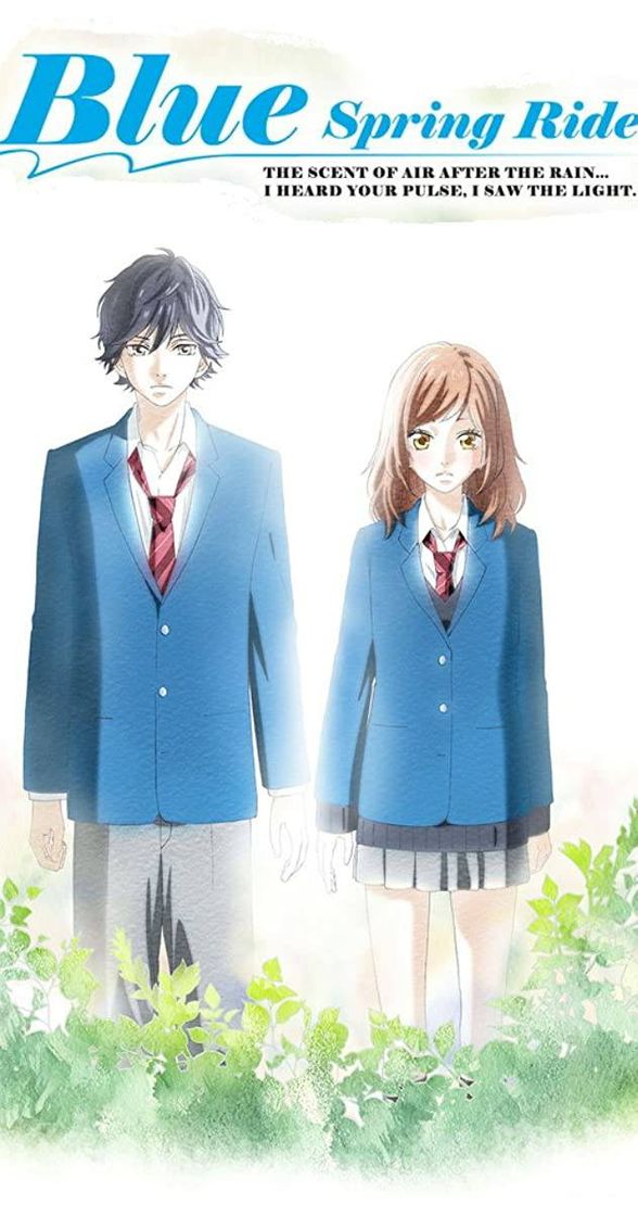 Moda Ao Haru Ride