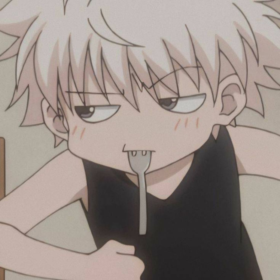 Fashion Metadinha Gon e •Killua•, Hunter x Hunter