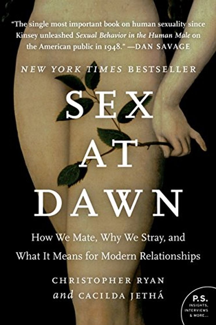 Libros Sex at Dawn