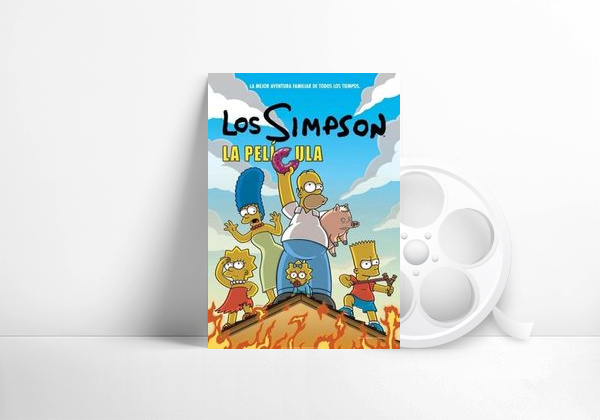Película Los Simpson: La película