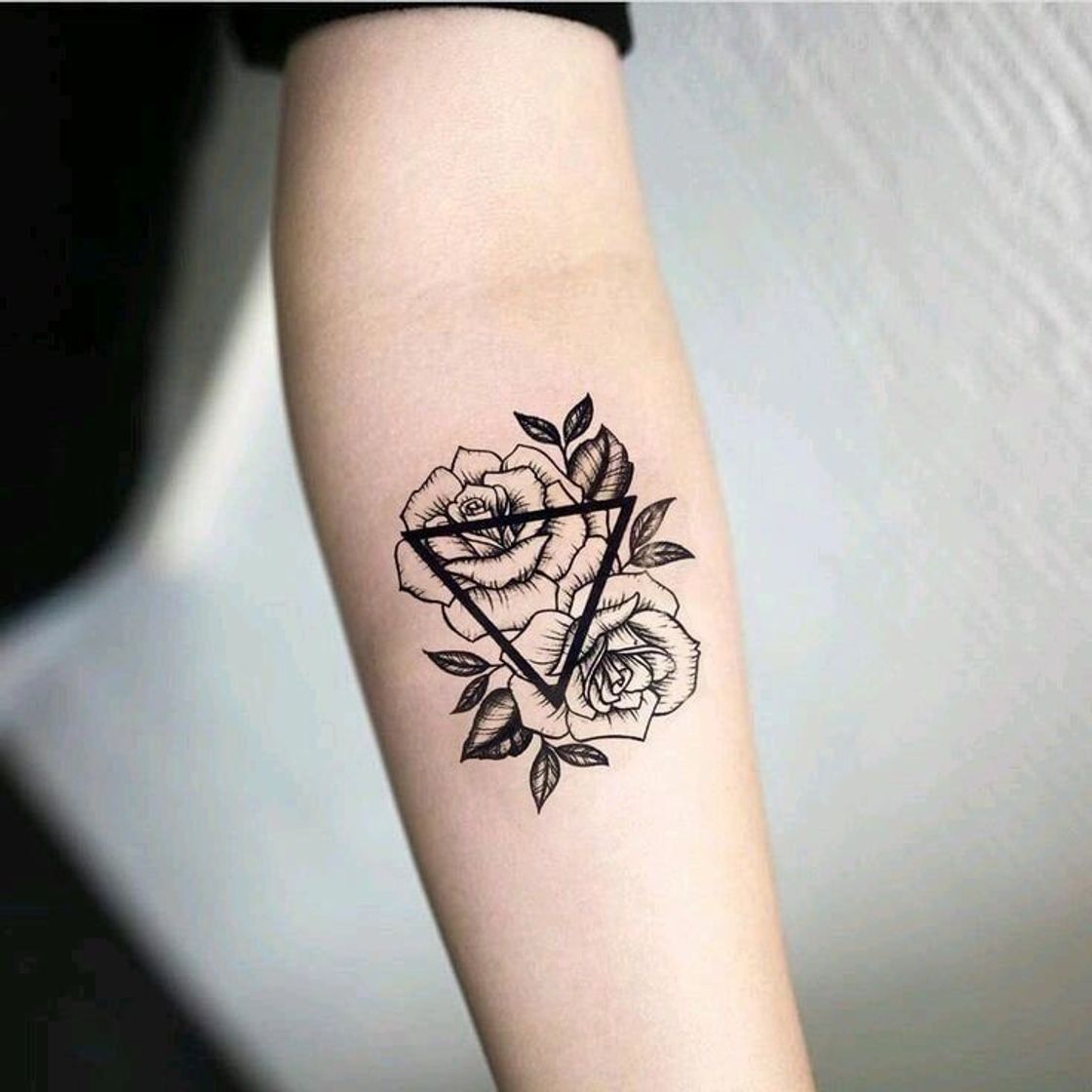 Moda Inspirações de tatuagens delicadas on We Heart It