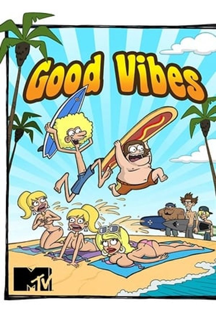 Serie Good Vibes