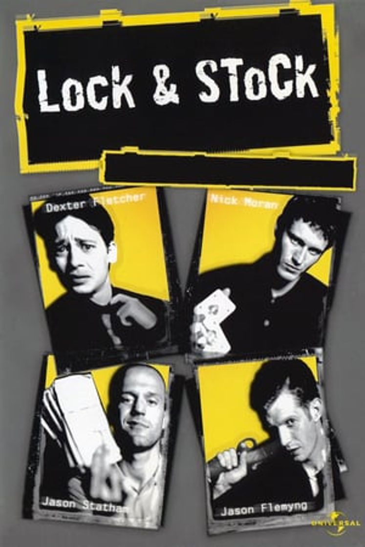 Película Lock & Stock