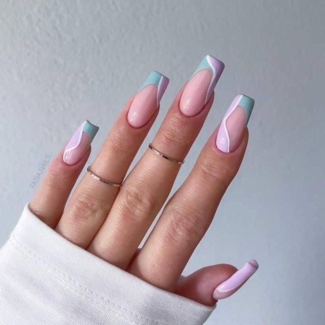 Nails tendência 