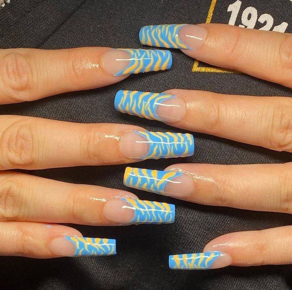 Nails tendência 