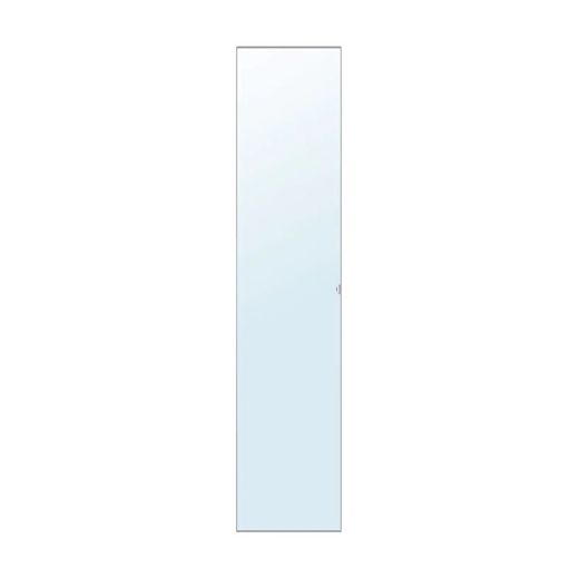 VIKEDAL Puerta, espejo, 50x229 cm - IKEA