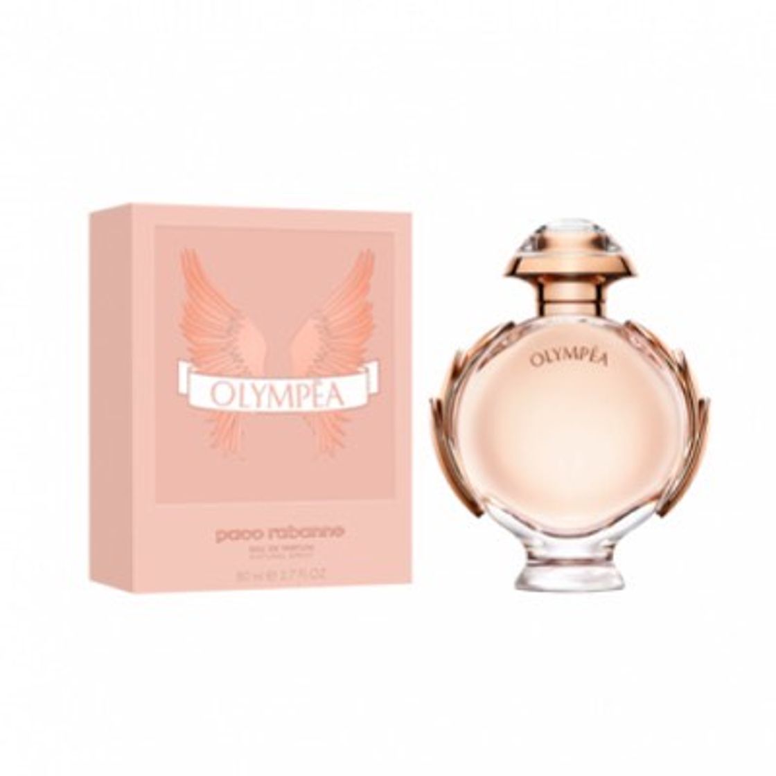 Moda Paco Rabanne Olympea