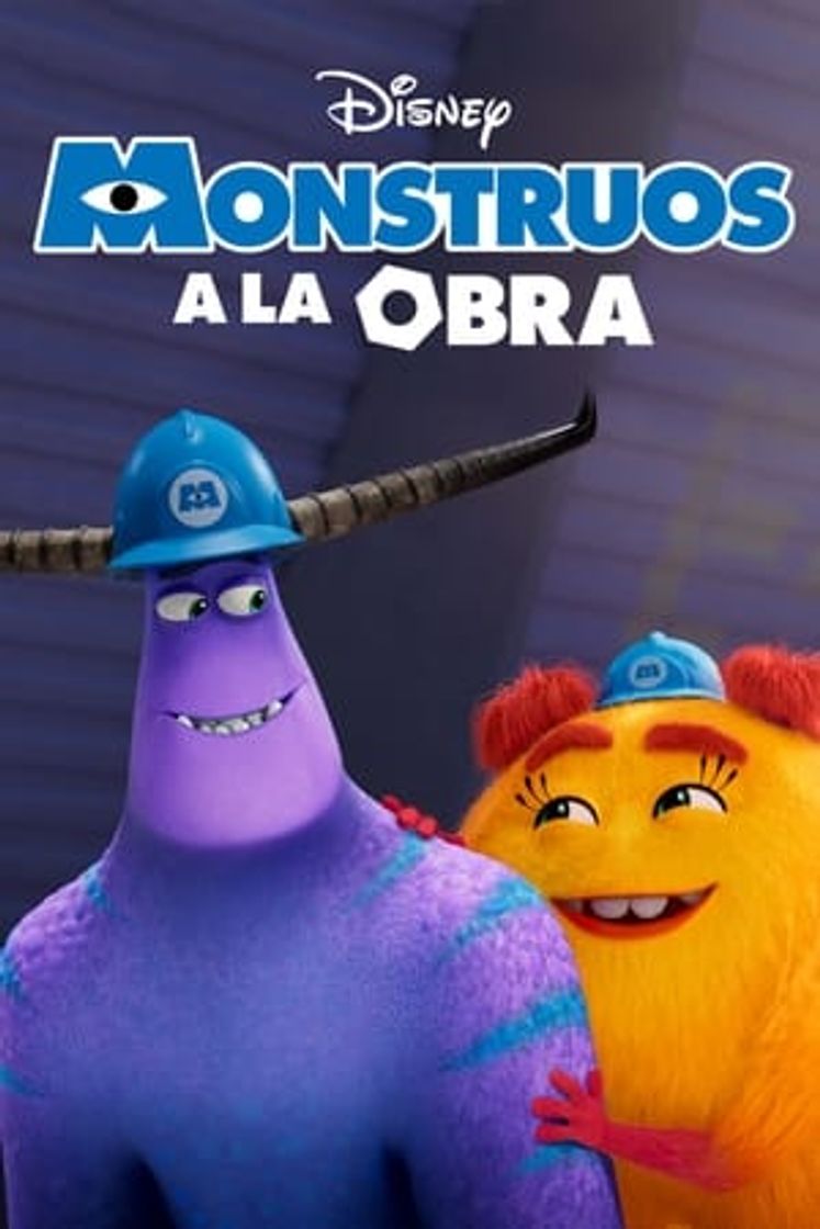 Serie Monstruos a la obra