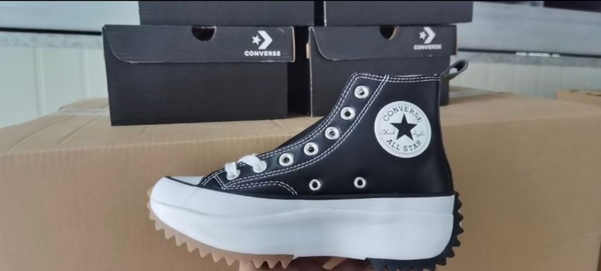 Moda Converse