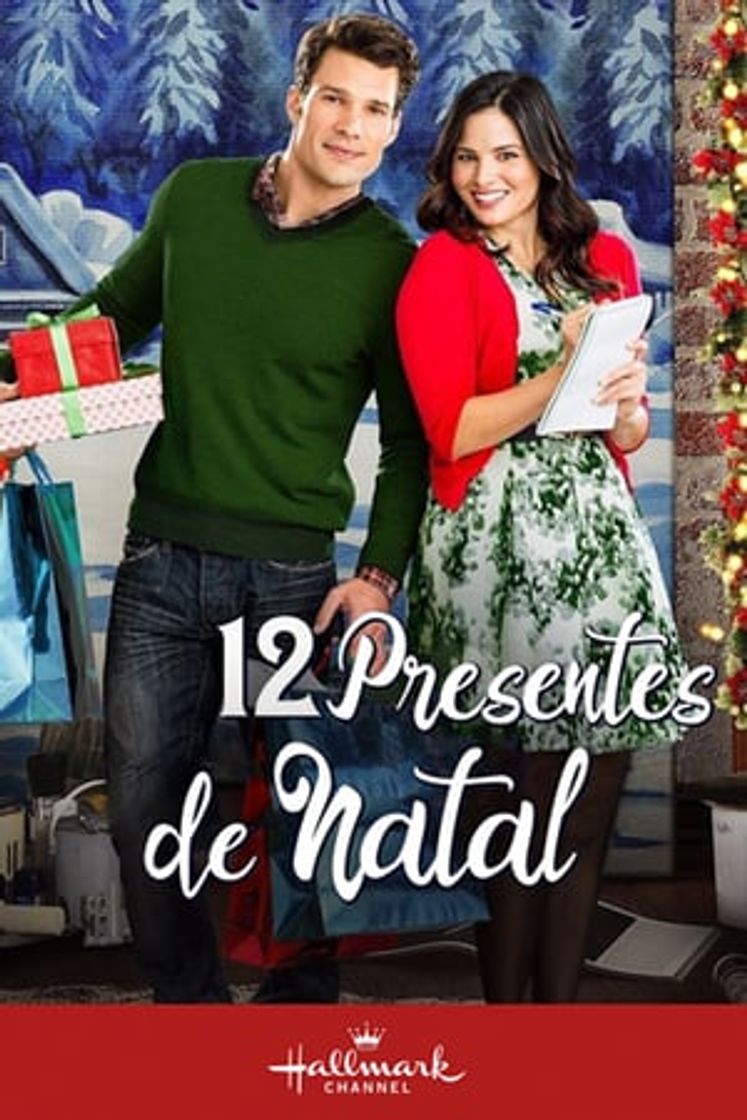 Movie 12 regalos de Navidad