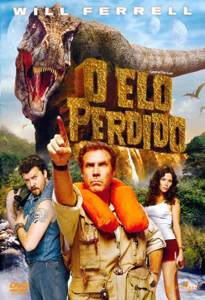 Película O Elo Perdido