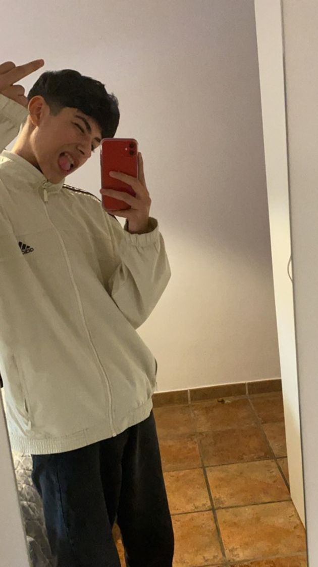 Social CHAQUETA ADIDAS