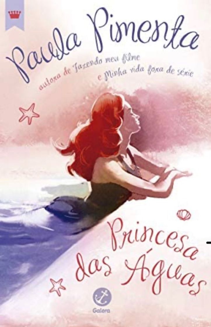 Moda Princesa das Águas - Paula Pimenta