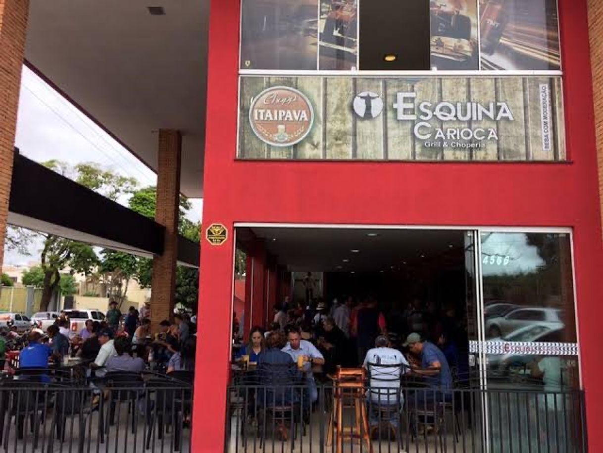 Restaurants Esquina Carioca