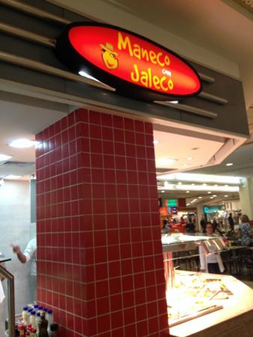 Restaurants MANECO COM JALECO