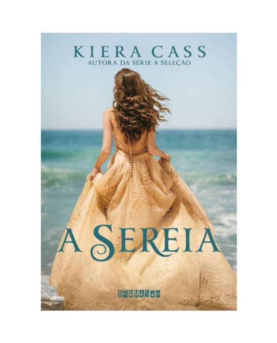 Libro A Sereia