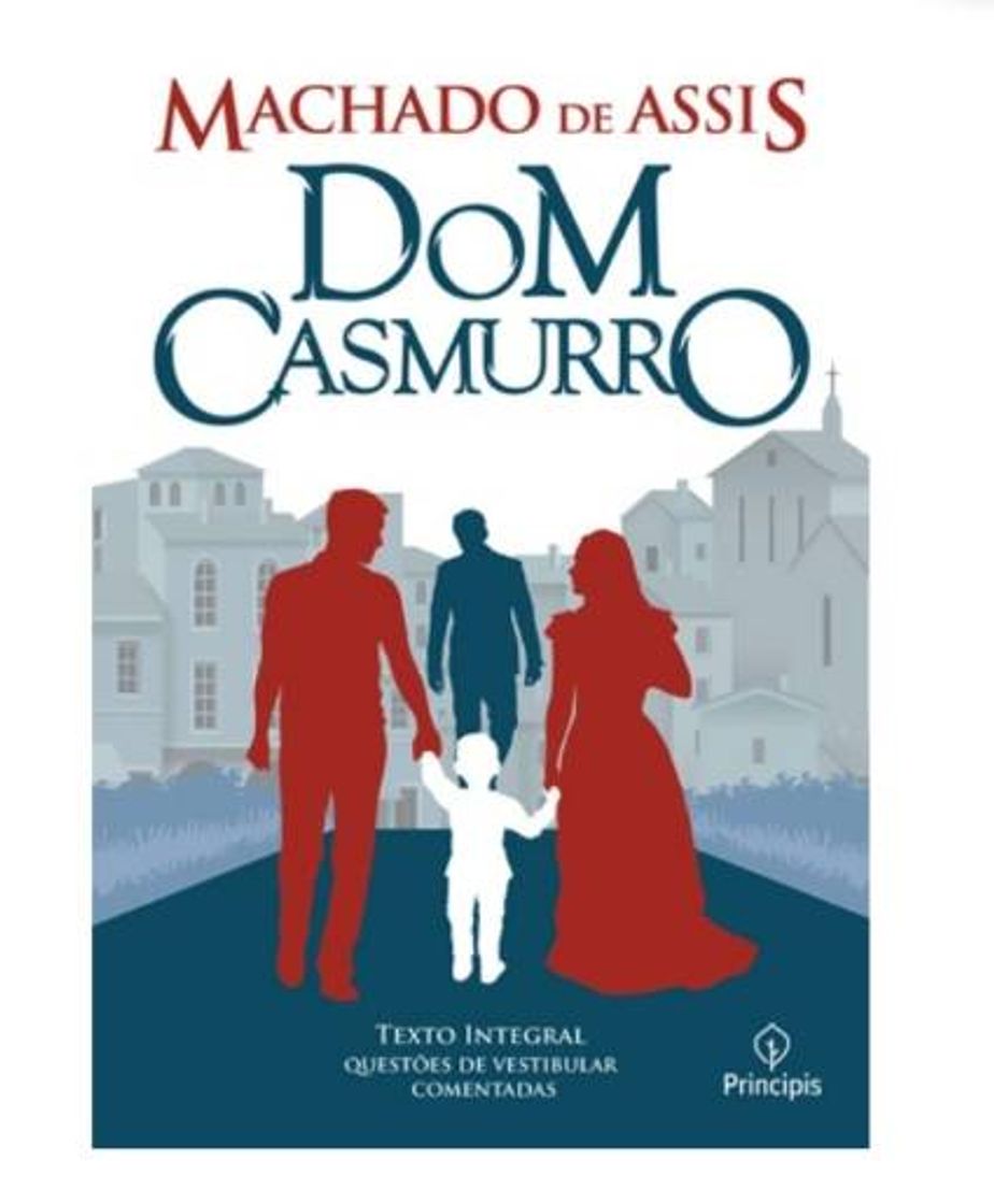 Book Dom Casmurro