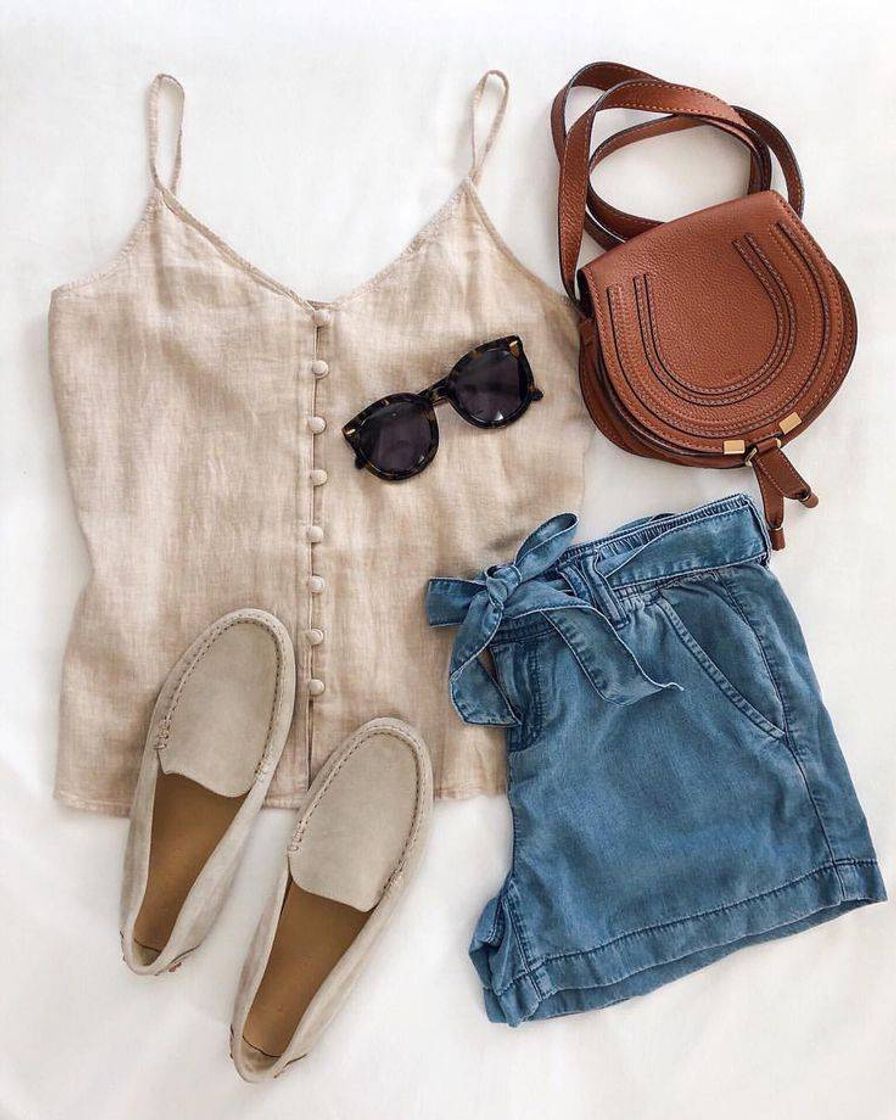 Moda Summer outfit ☀️🌡️