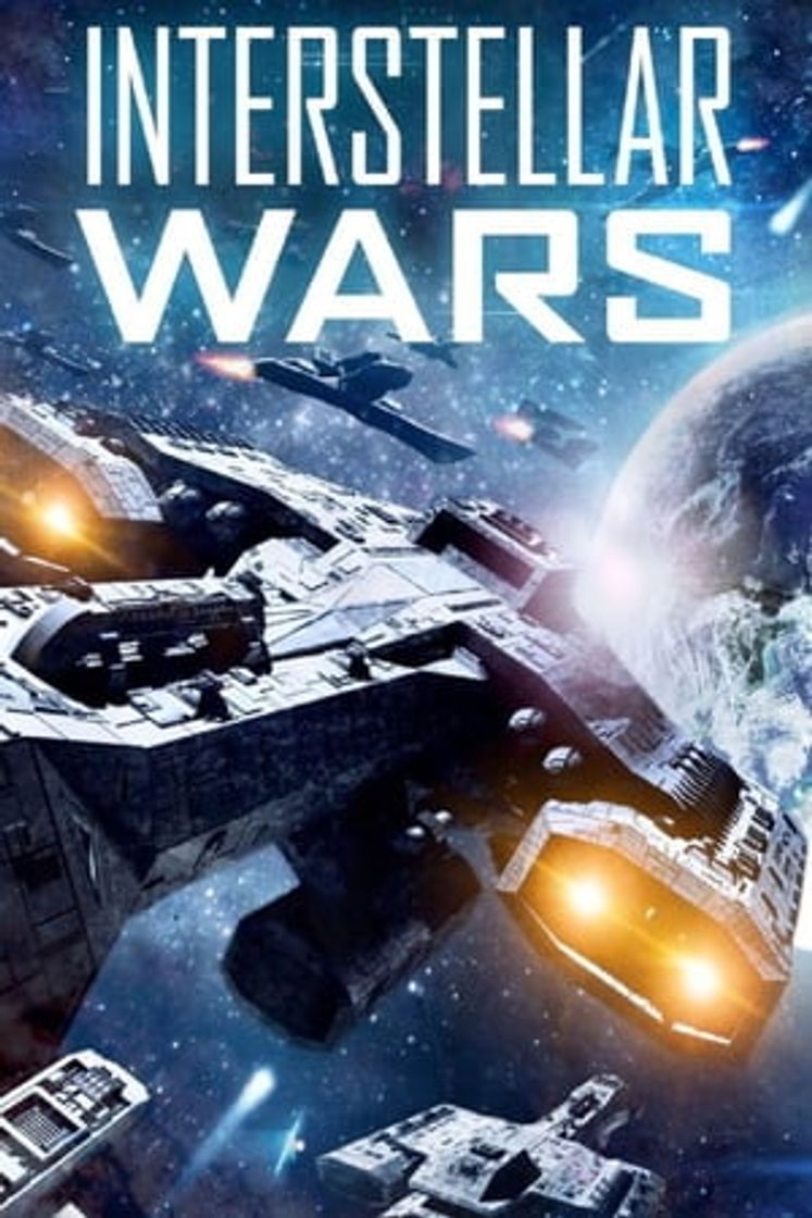 Movie Interstellar Wars