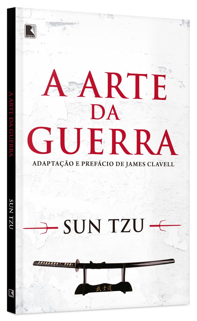 Books A Arte da Guerra é sem dúvida a Bíblia da estratégia.