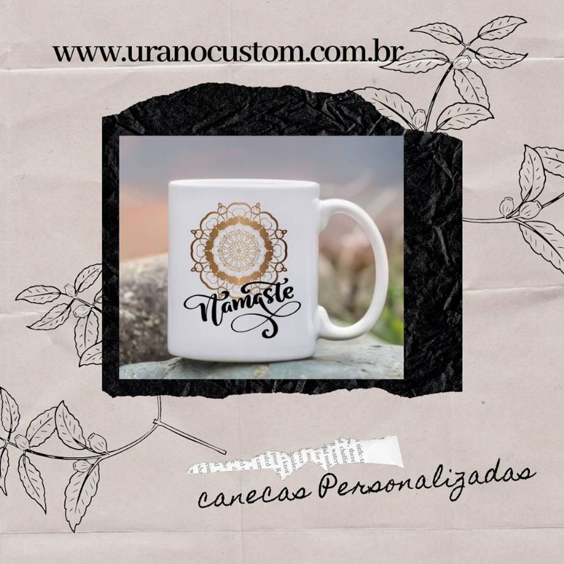 Products Canecas personalizadas