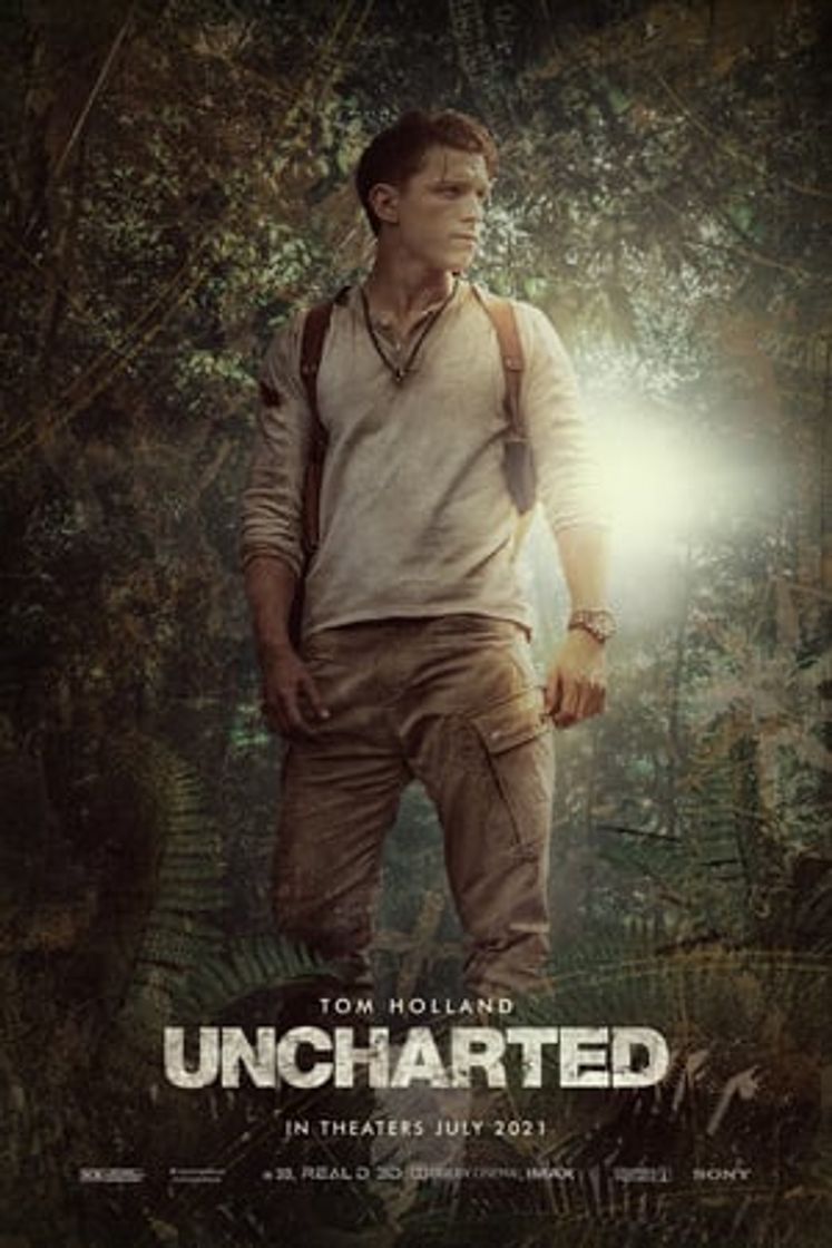 Movie Uncharted