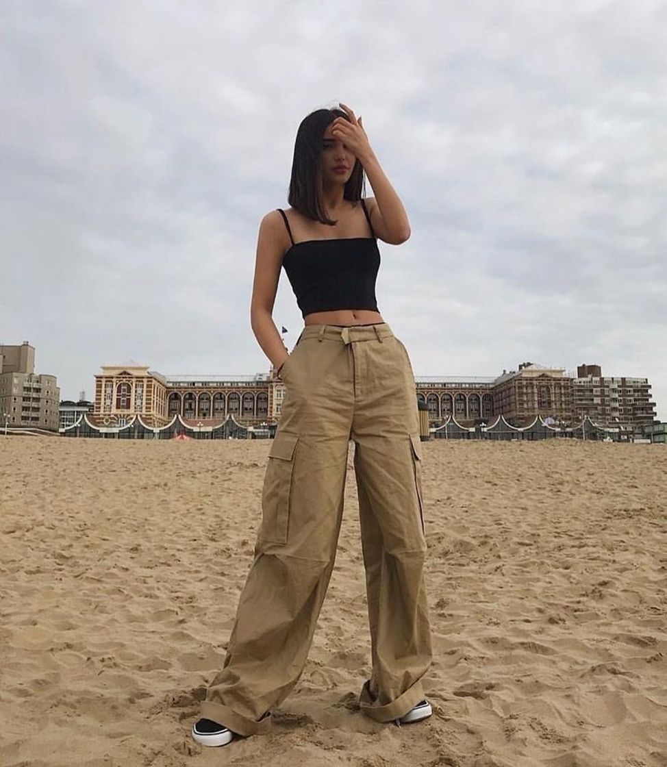 Fashion Inspiração de foto na praia