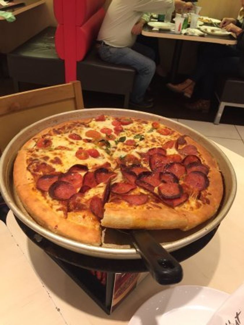 Restaurants Pizza Hut - Internacional Shopping Guarulhos