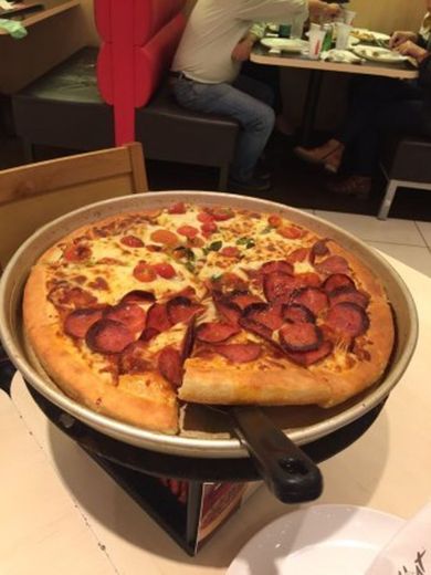 Pizza Hut - Internacional Shopping Guarulhos