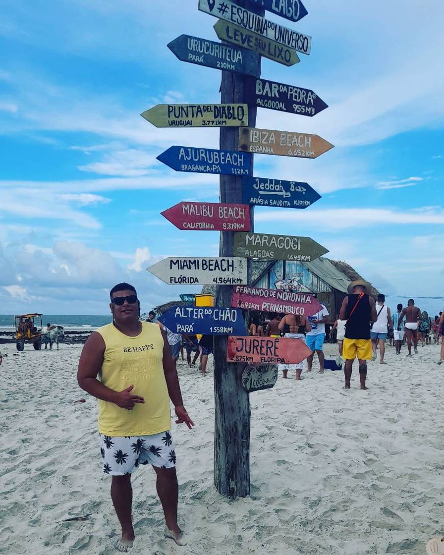 Social Praias 