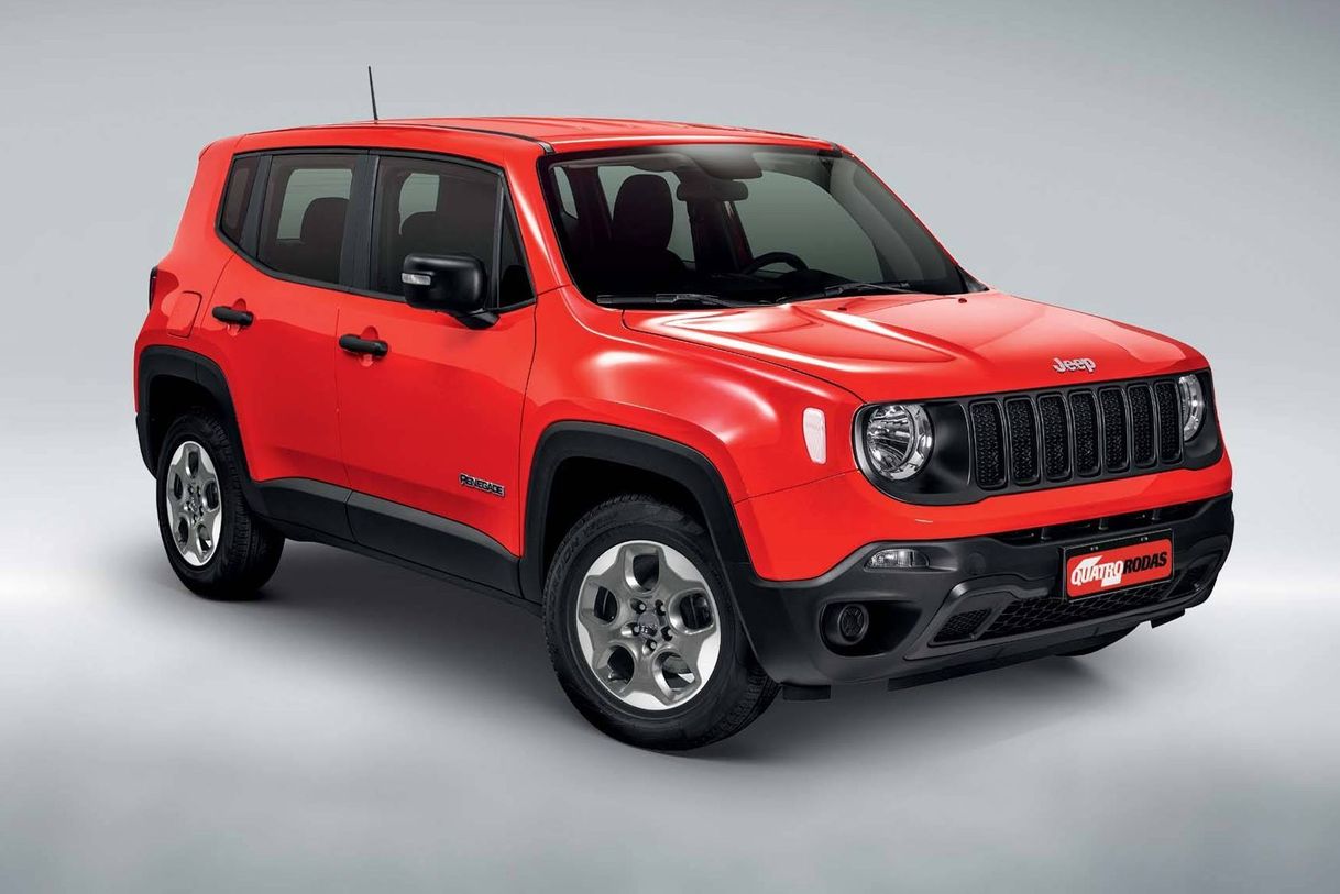 Moda Carros da jeep