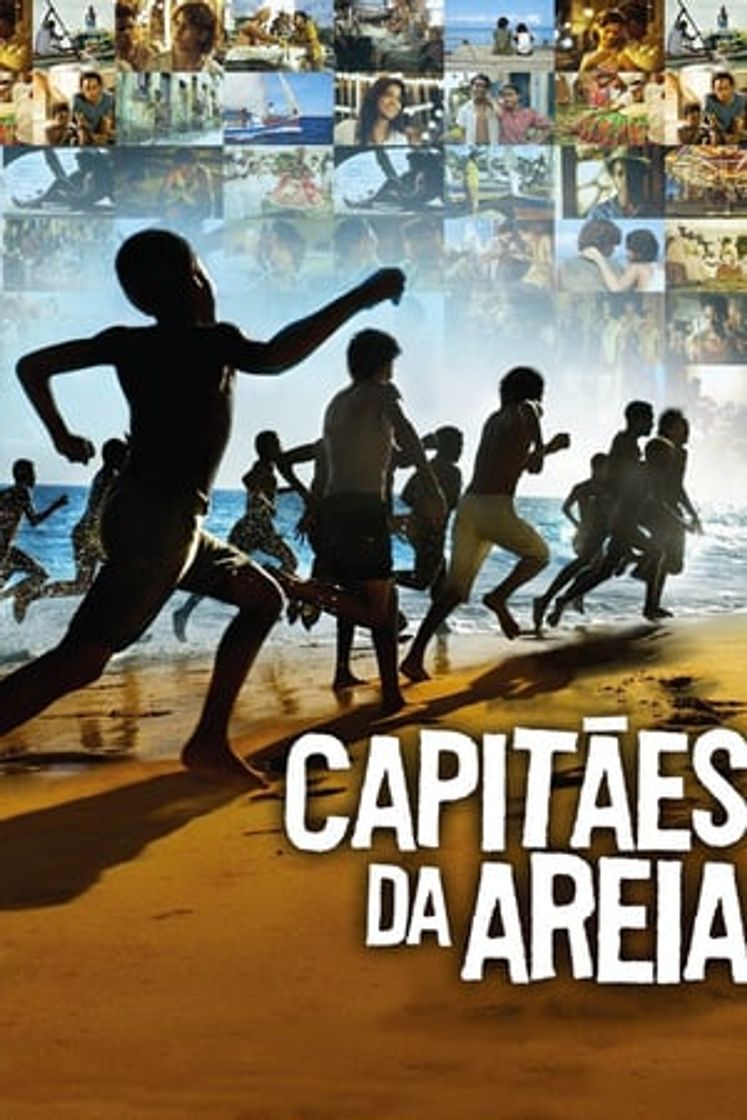 Movie Capitães da Areia