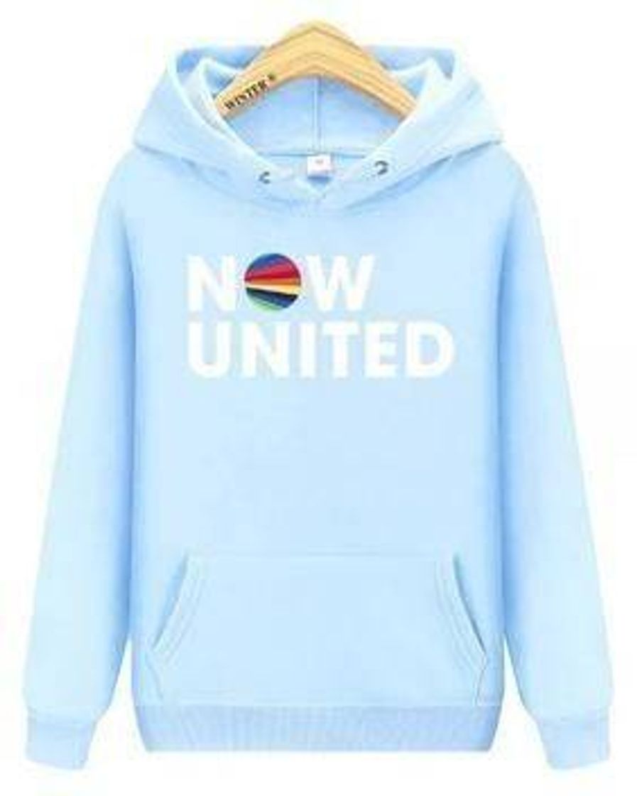 Moda Motom azul-Now United