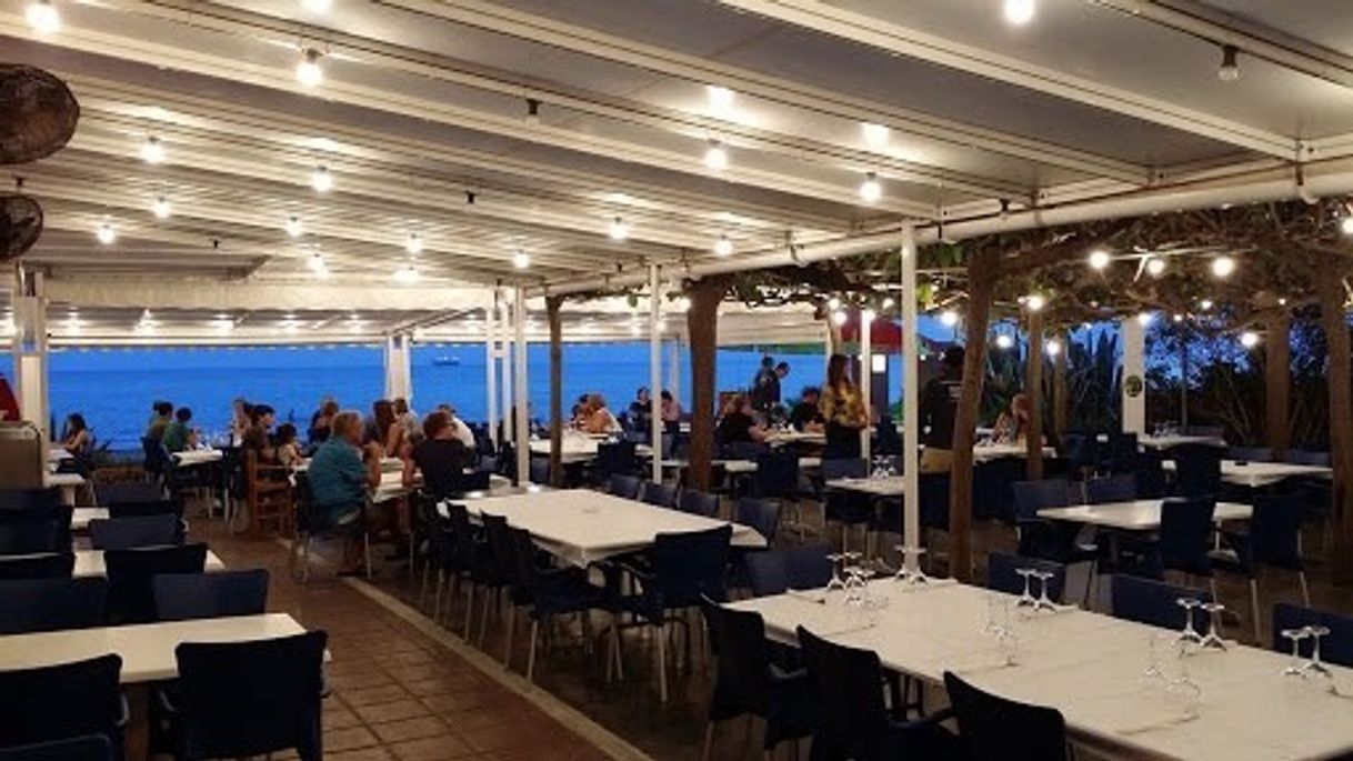 Restaurants MIRALL D'ESTIU cuina de platja