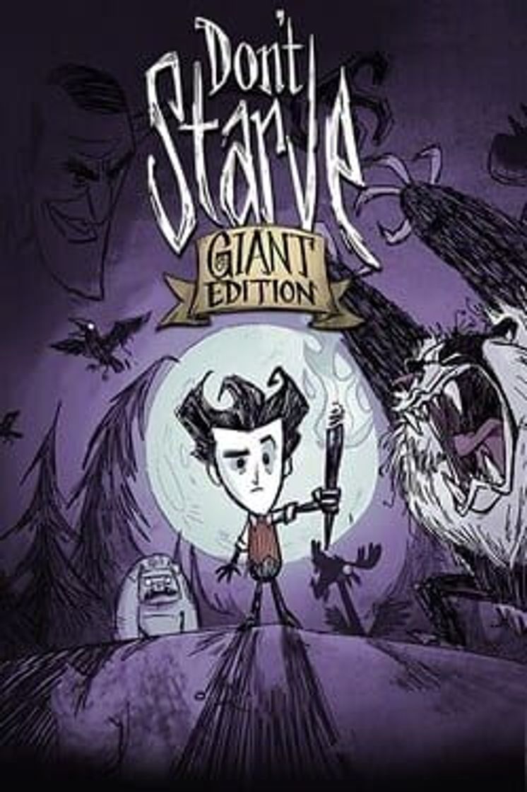Videojuegos Don't Starve