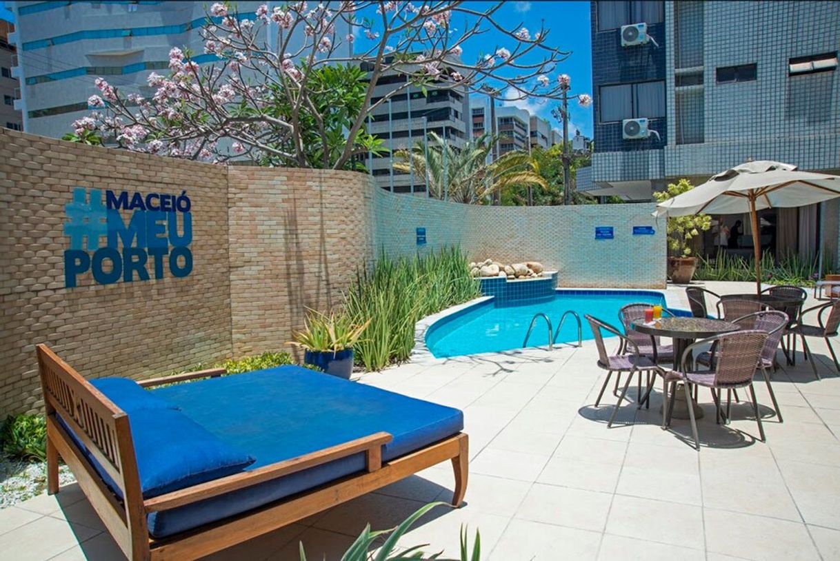 Place Hotel Porto da Praia