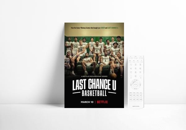 Serie Last Chance U: Baloncesto
