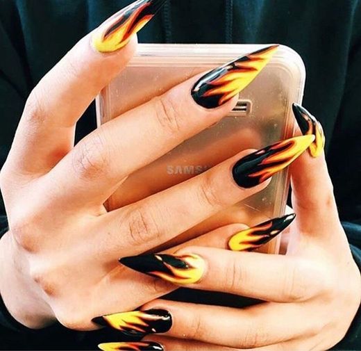 Unhas ✨🔥