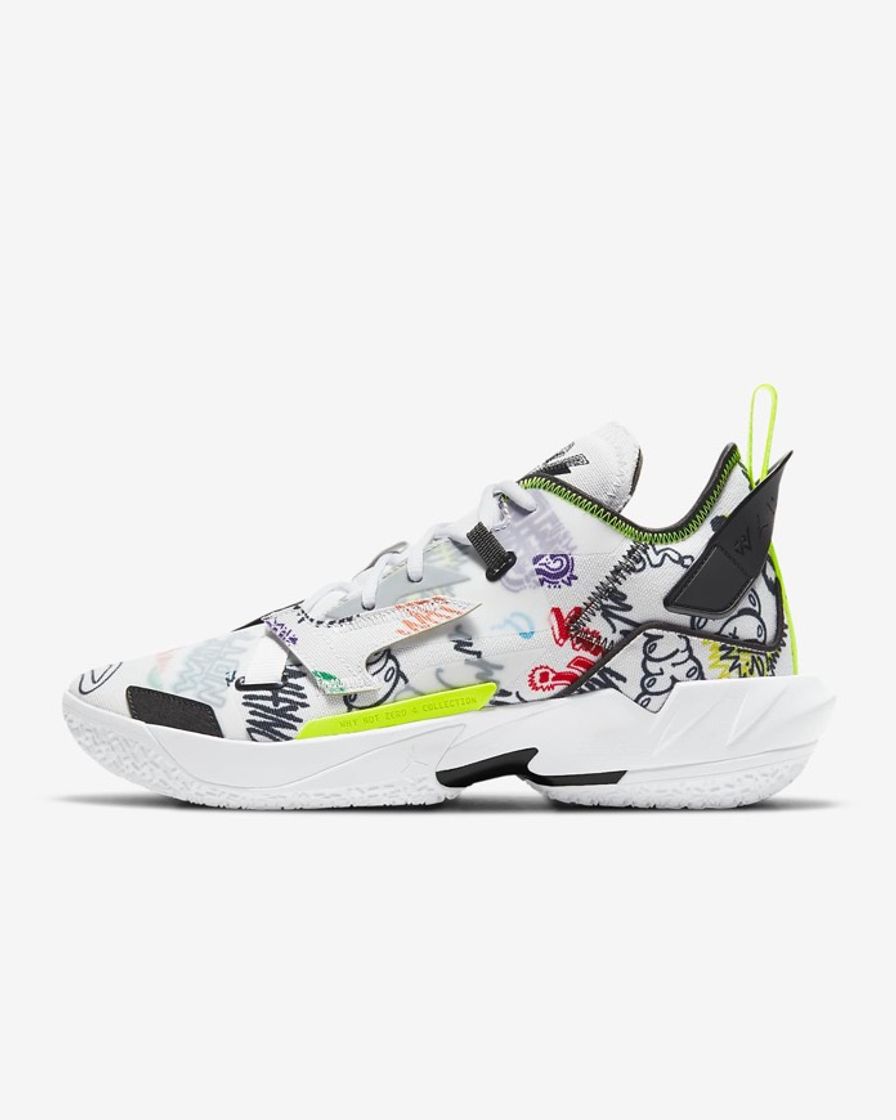 Fashion Jordan “Why Not?” Zer0.4