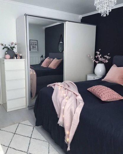 • Decoração para quarto 